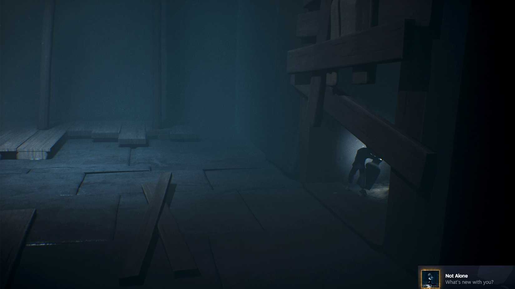 the depths walkthrough 45 in little nightmares