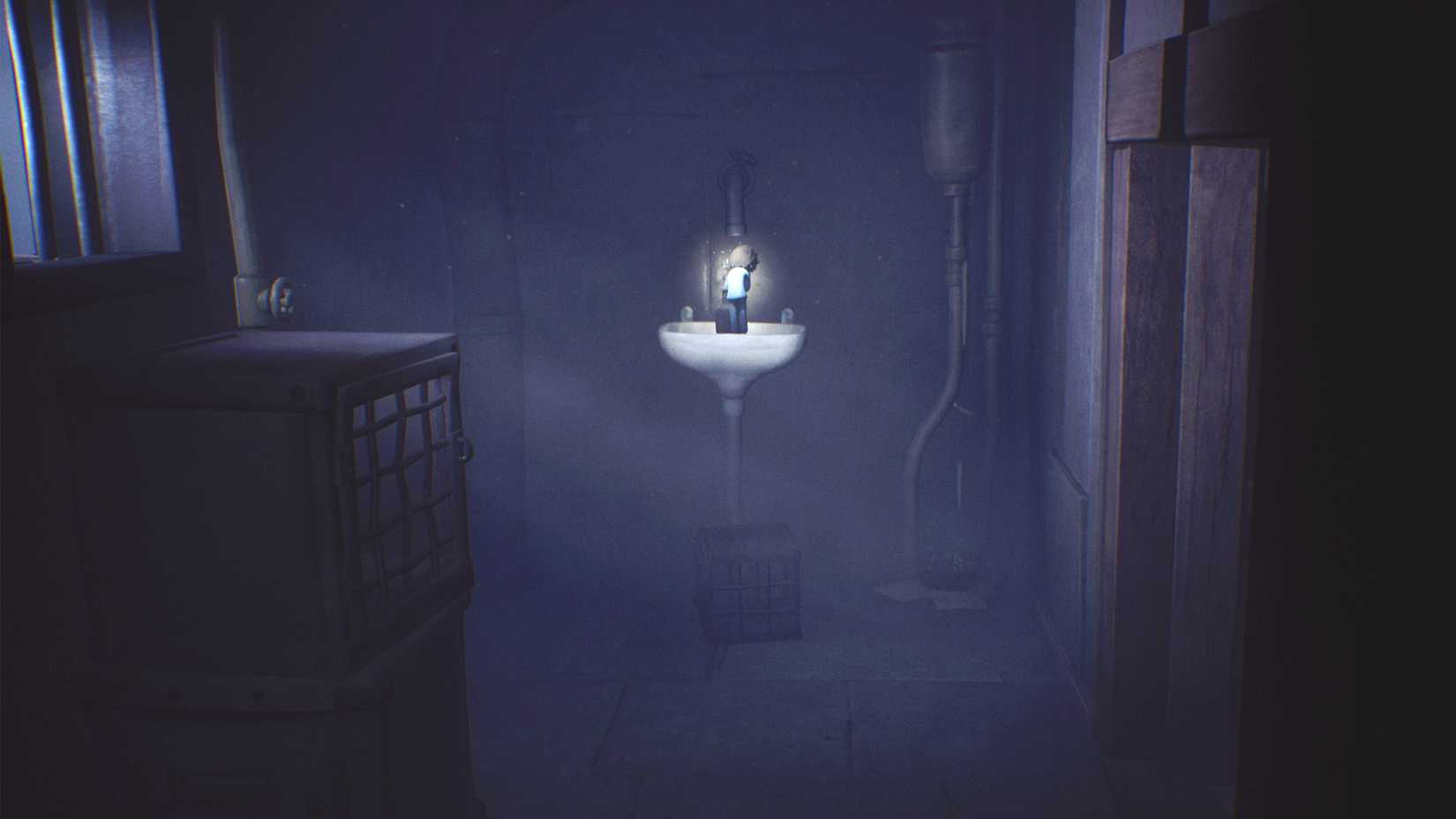 the depths walkthrough 6 in little nightmares