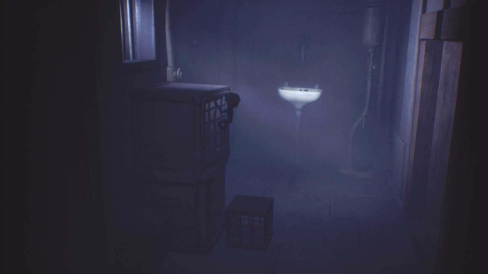 the depths walkthrough 7 in little nightmares