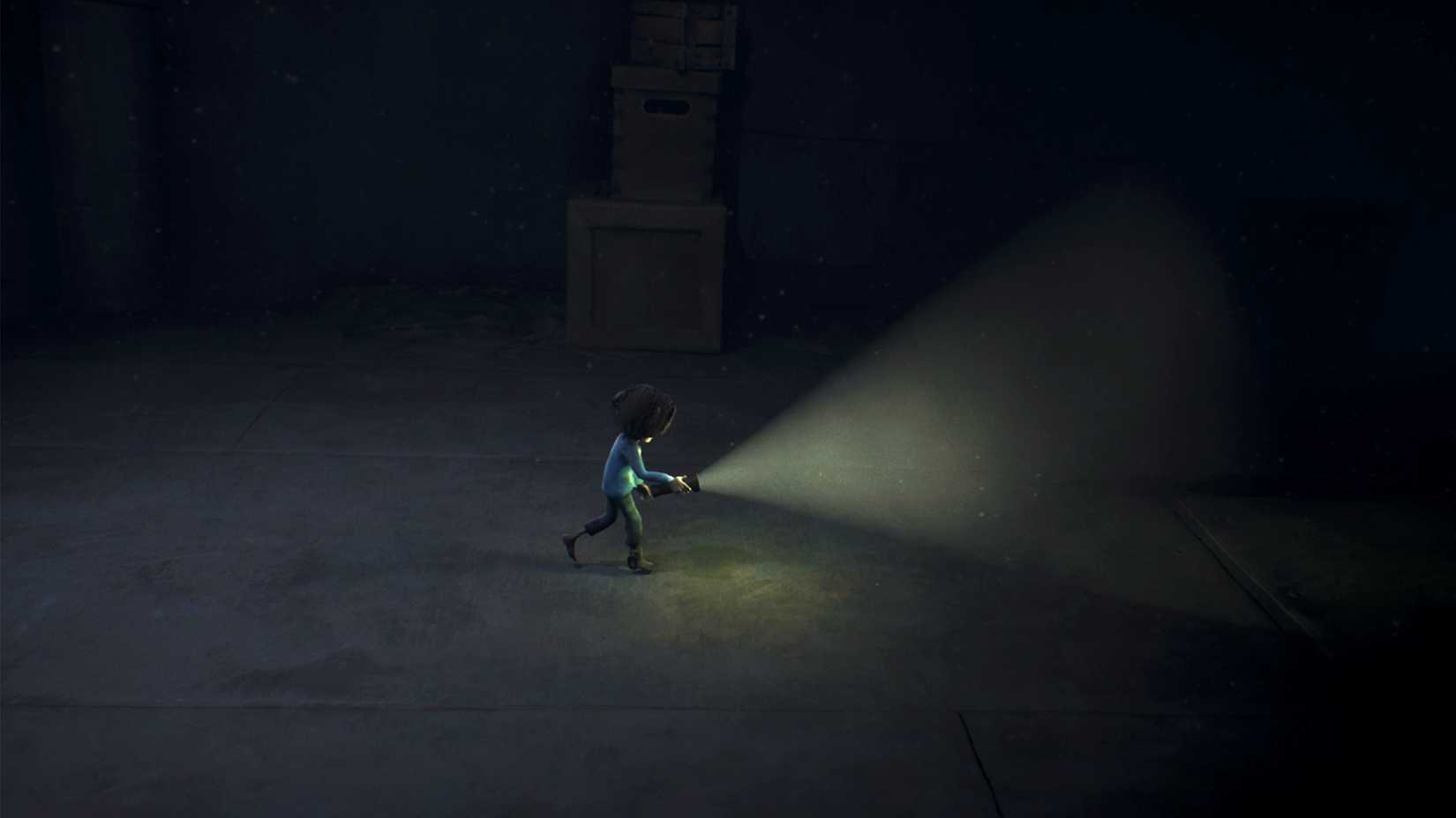 the depths walkthrough 9 in little nightmares