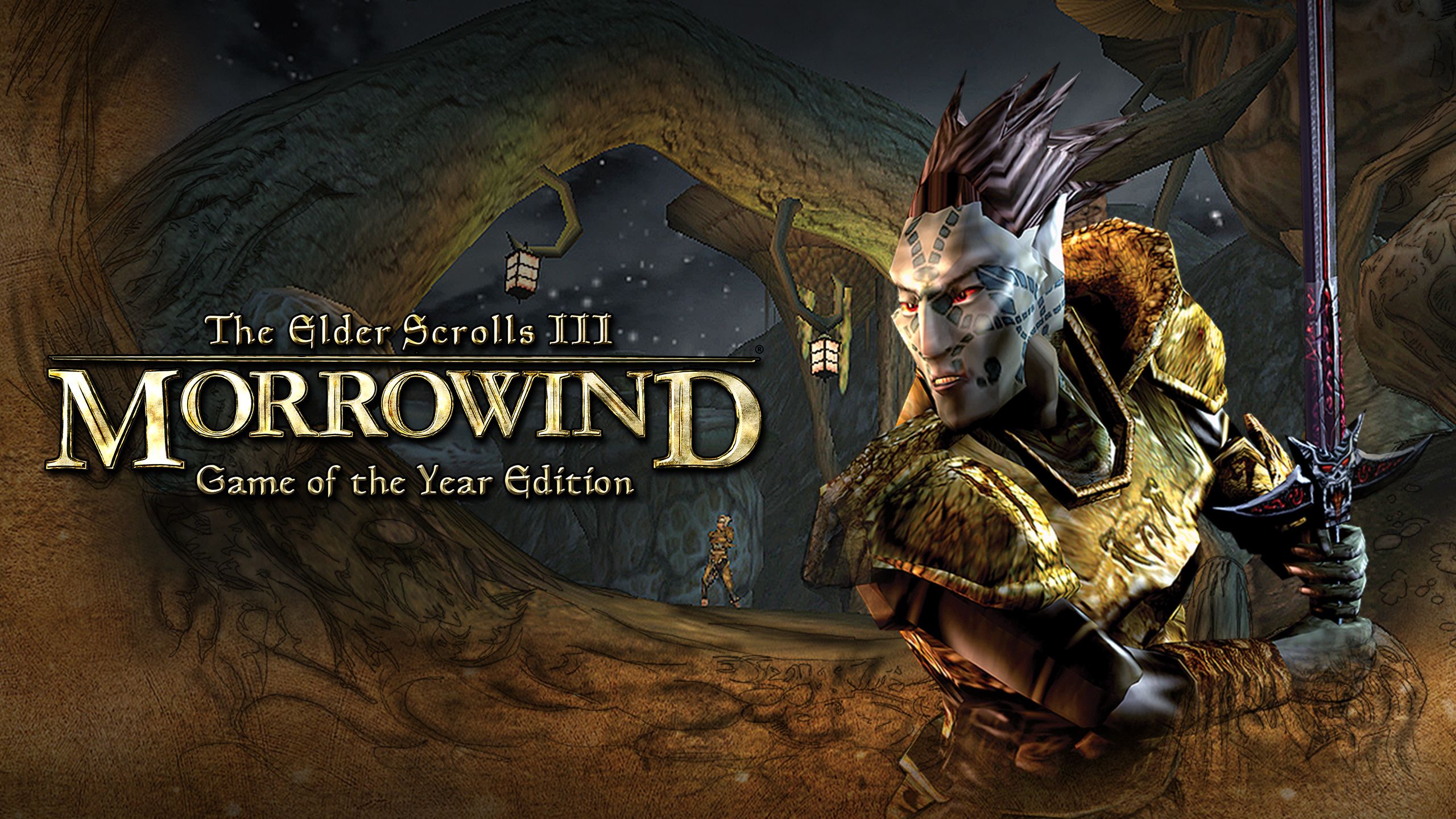 the elder scrolls 3 morrowind game of the year edition