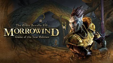the elder scrolls 3 morrowind game of the year edition