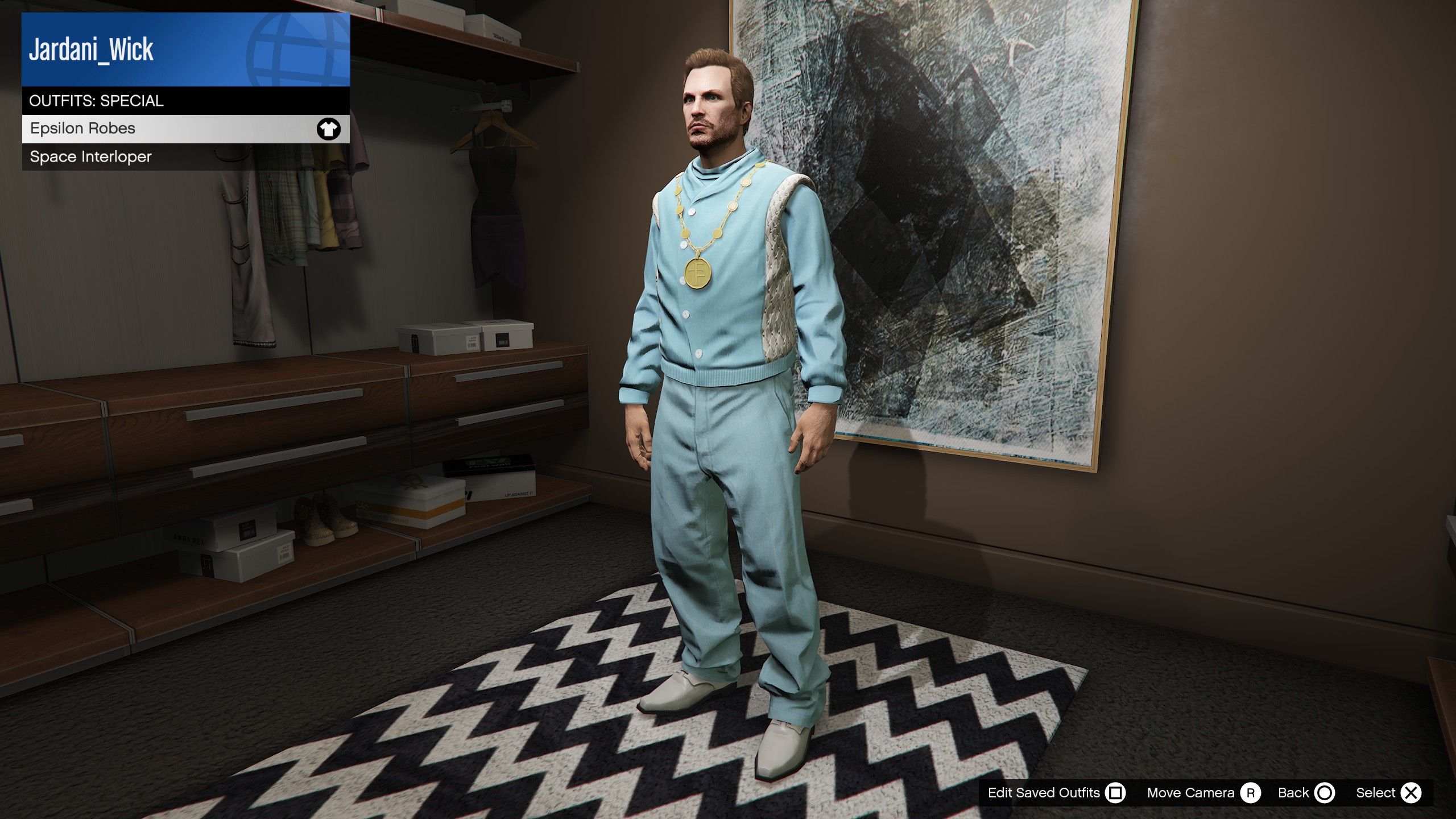 How to Get the Secret Epsilon Outfit in GTA Online