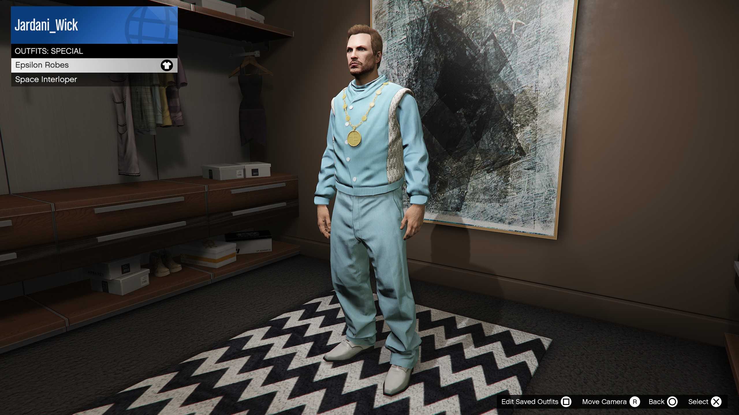 Privy To How to Get the Secret Epsilon Outfit in GTA Online