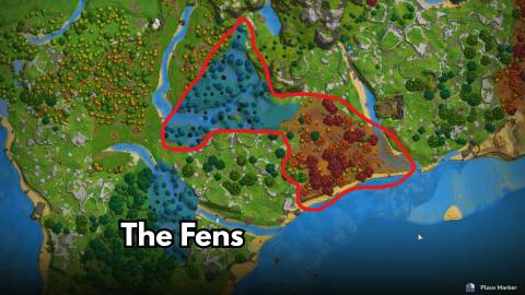 the fens emerald grove hytale