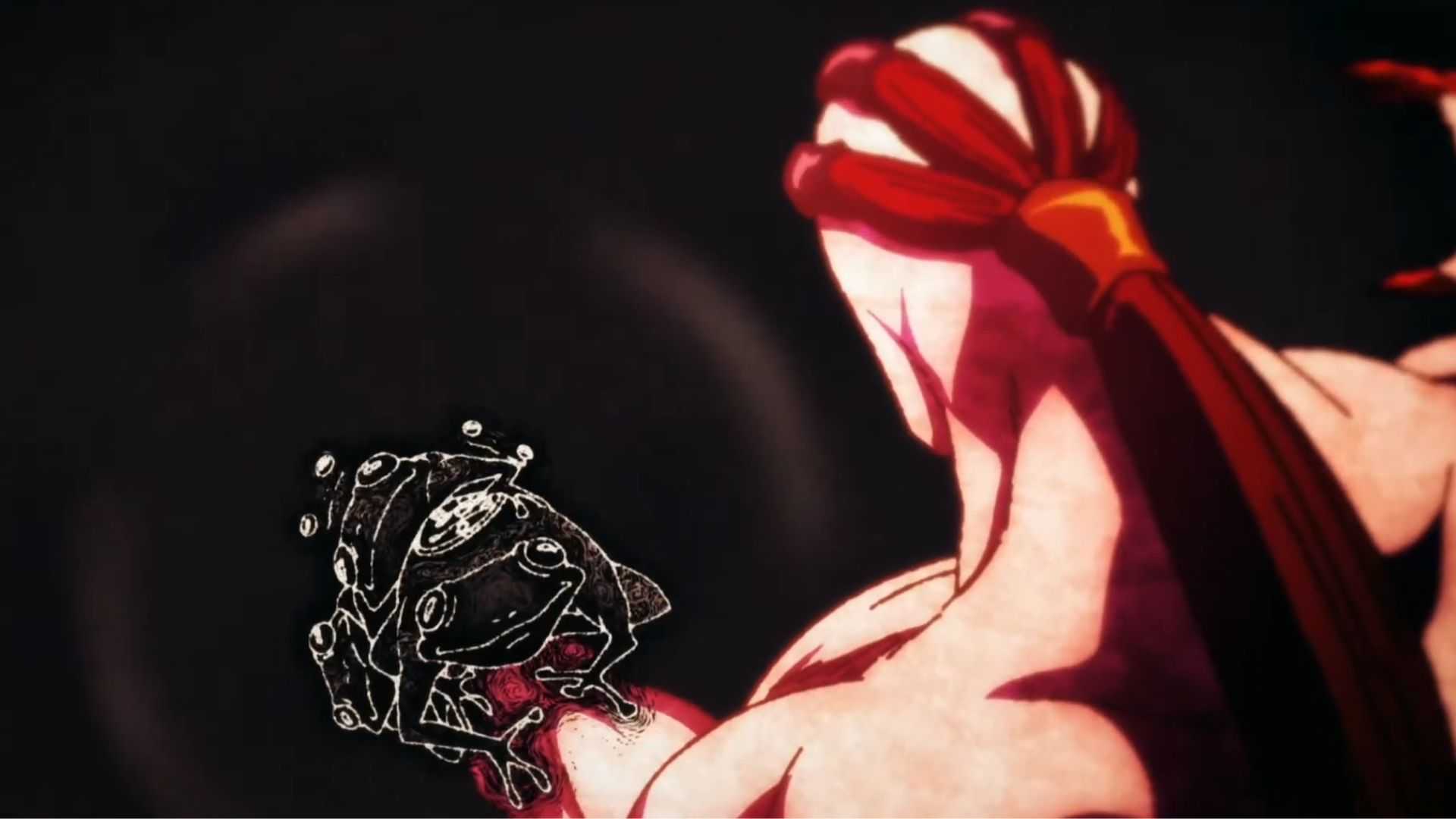 Shadowy Toad Jujutsu Kaisen: Megumi Fushiguro's Most OP Moments, Ranked