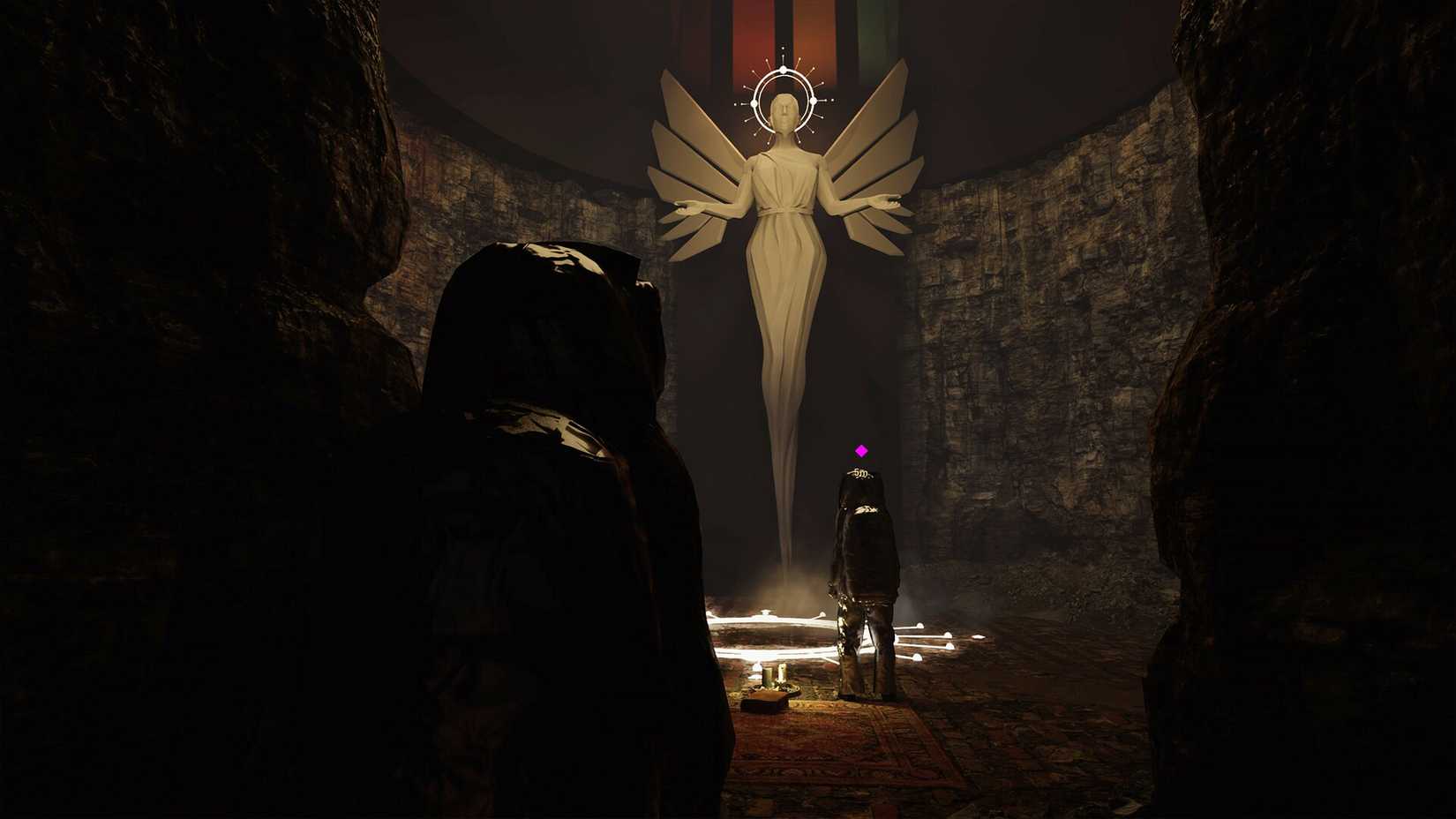 Gold River Project Cave