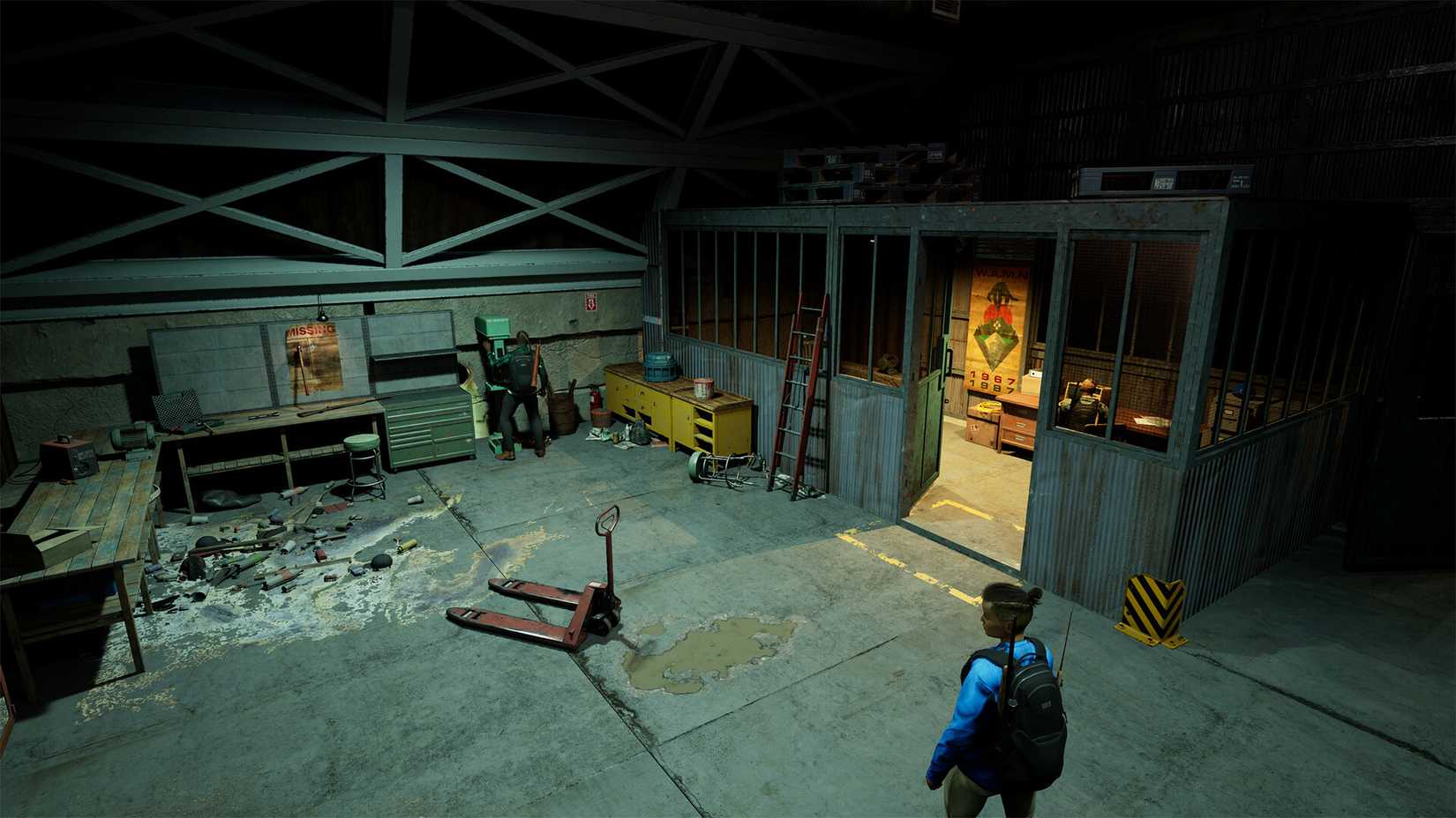 The Gold River Project cleanup