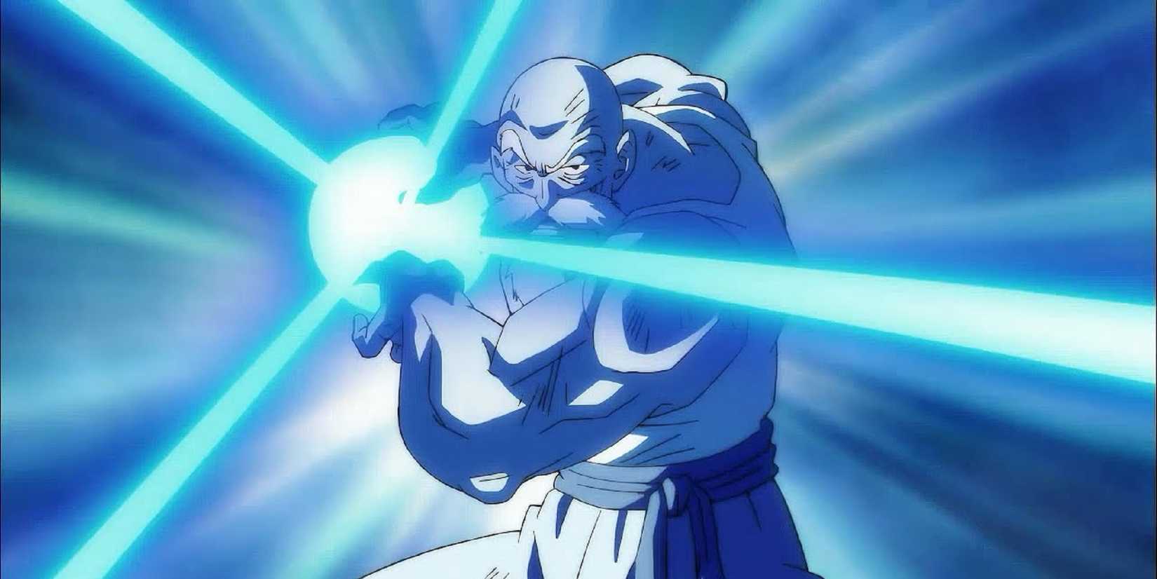 The Greatest Kamehameha