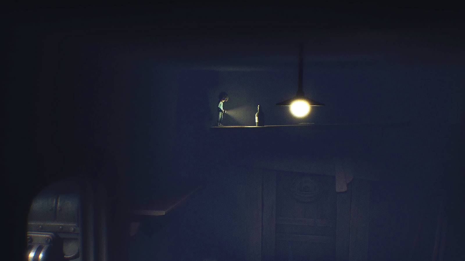 the hideaway flotsam location in little nightmares-1