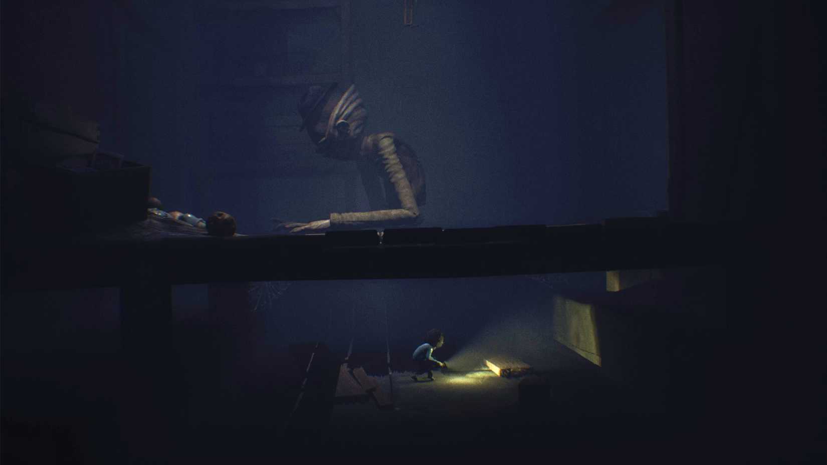 the hideaway walkthrough 16 in little nightmares