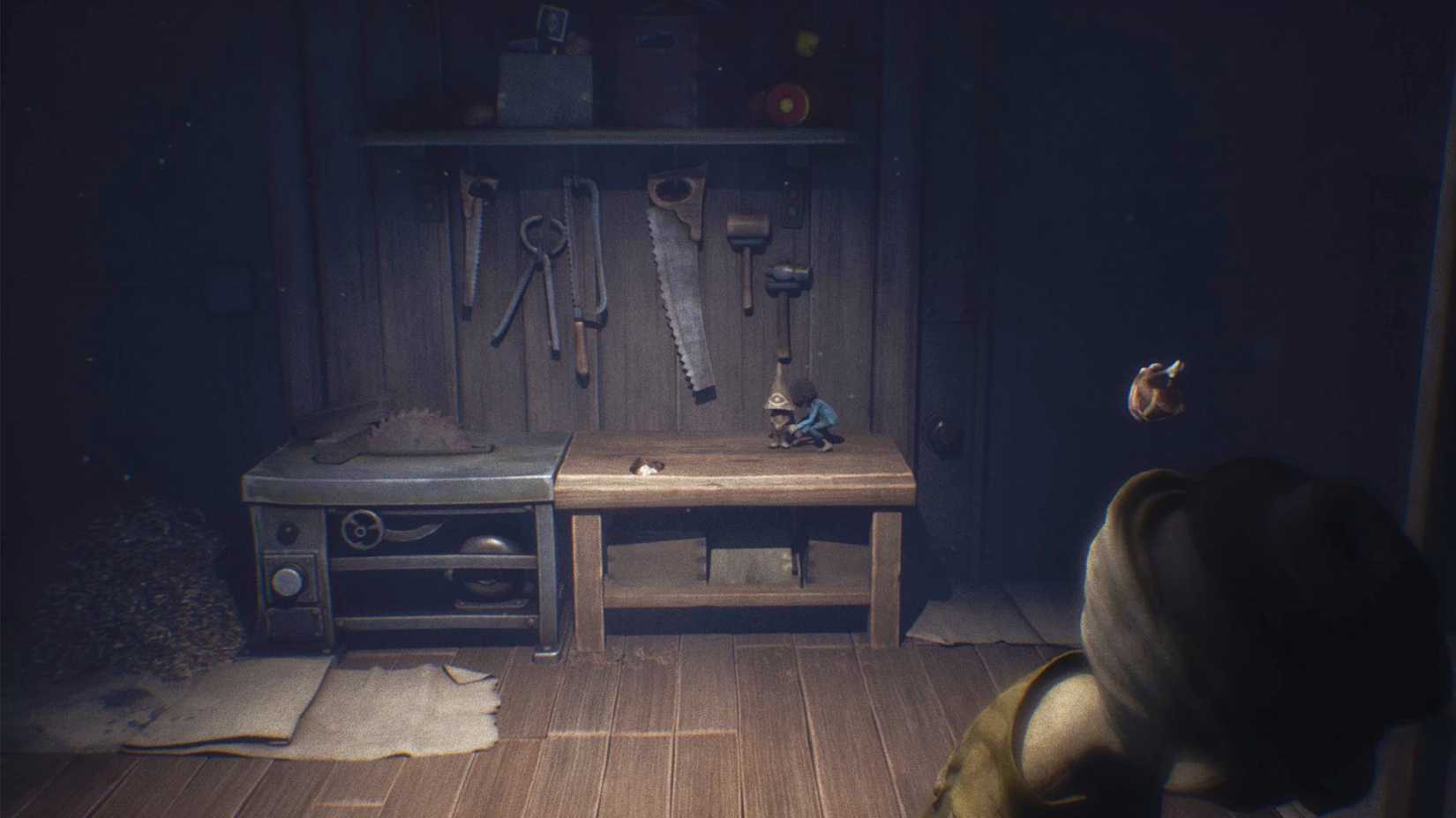 the hideaway walkthrough 18 in little nightmares