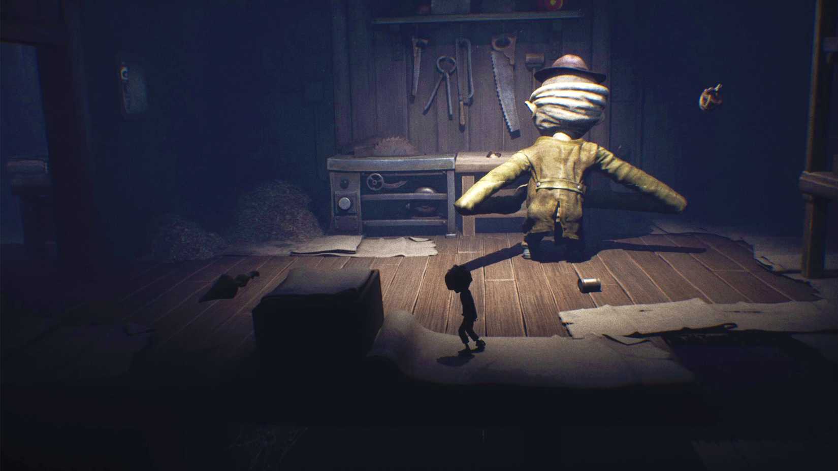 the hideaway walkthrough 19 in little nightmares