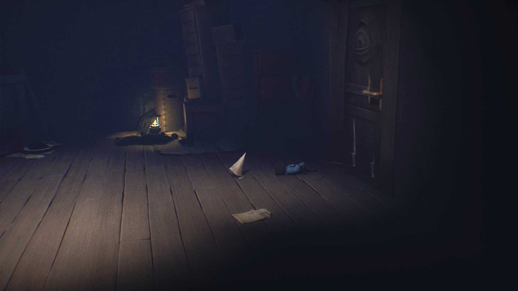 the hideaway walkthrough 2 in little nightmares