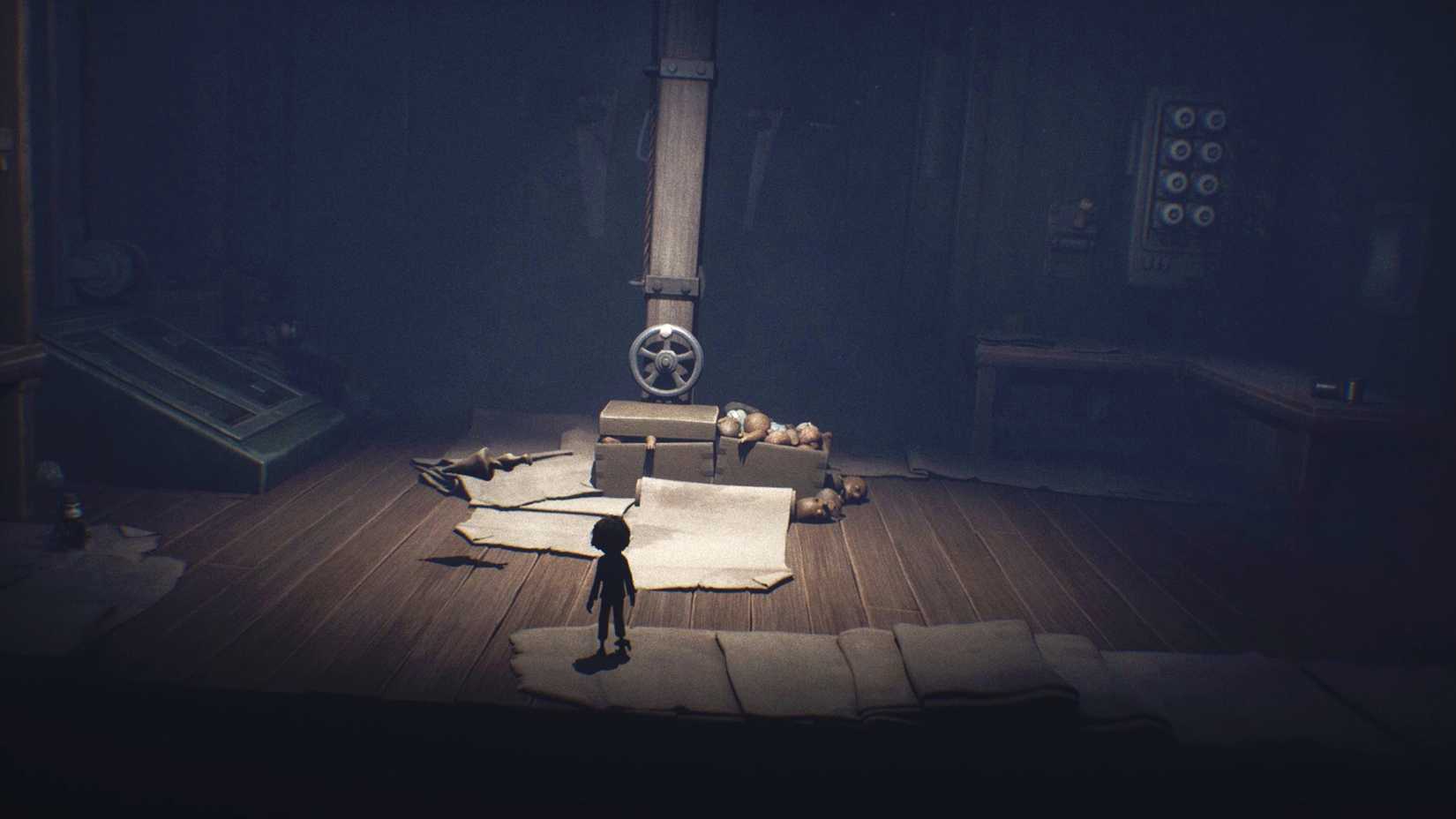 the hideaway walkthrough 20 in little nightmares