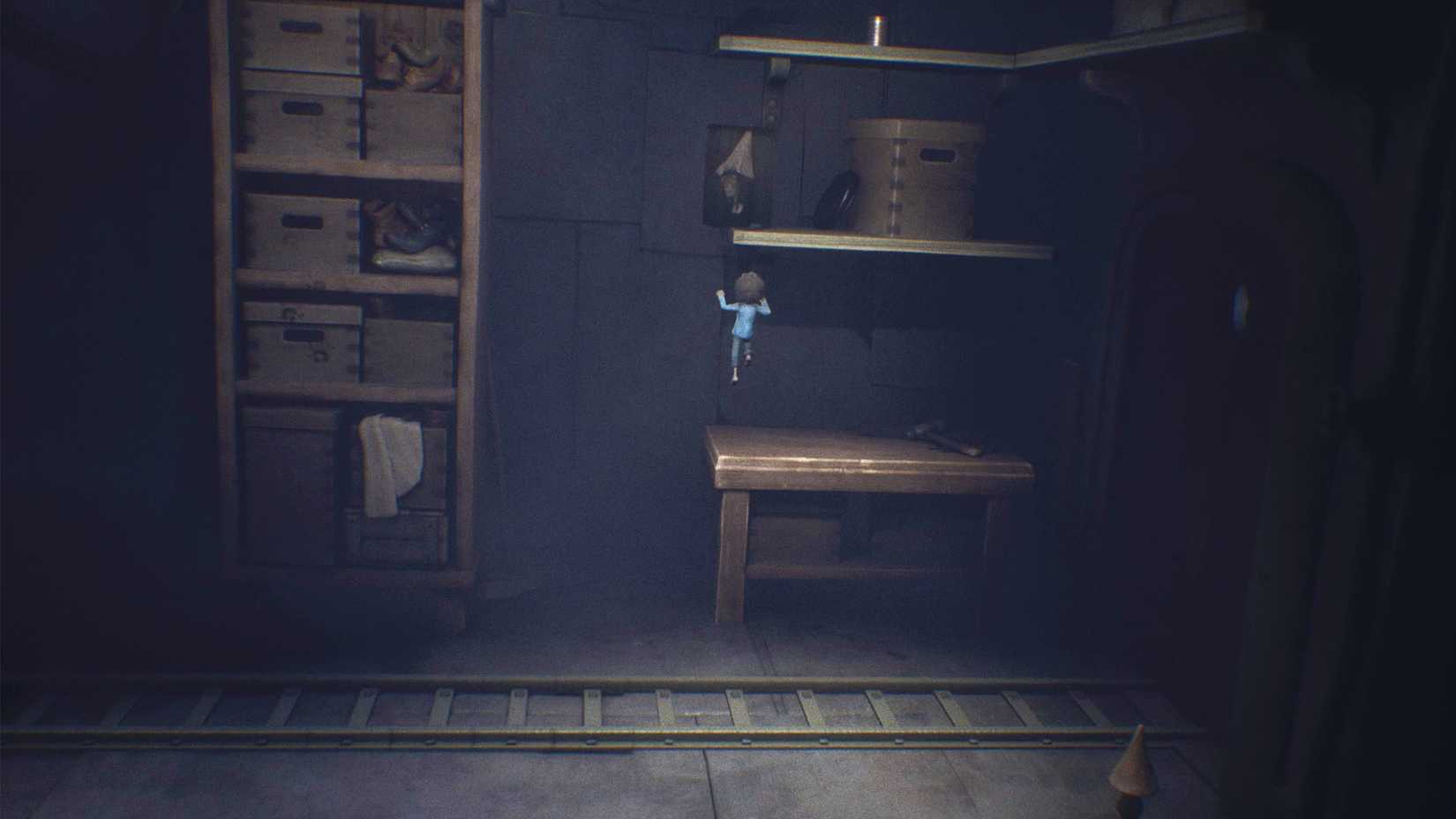 the hideaway walkthrough 24 in little nightmares