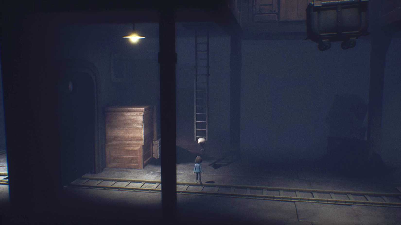 the hideaway walkthrough 25 in little nightmares