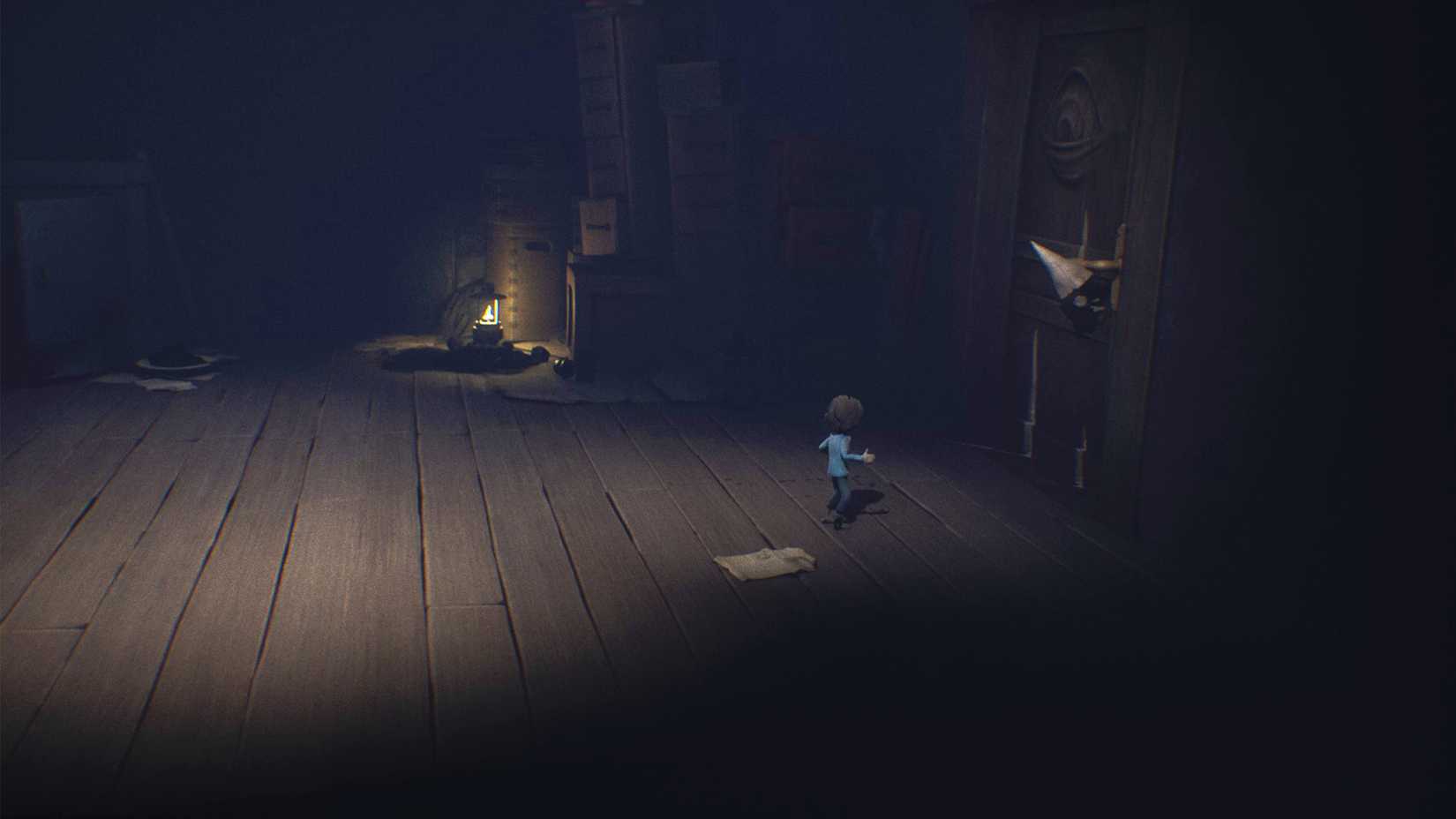 the hideaway walkthrough 3 in little nightmares