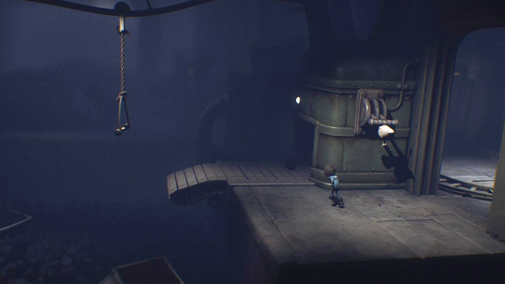 the hideaway walkthrough 30 in little nightmares