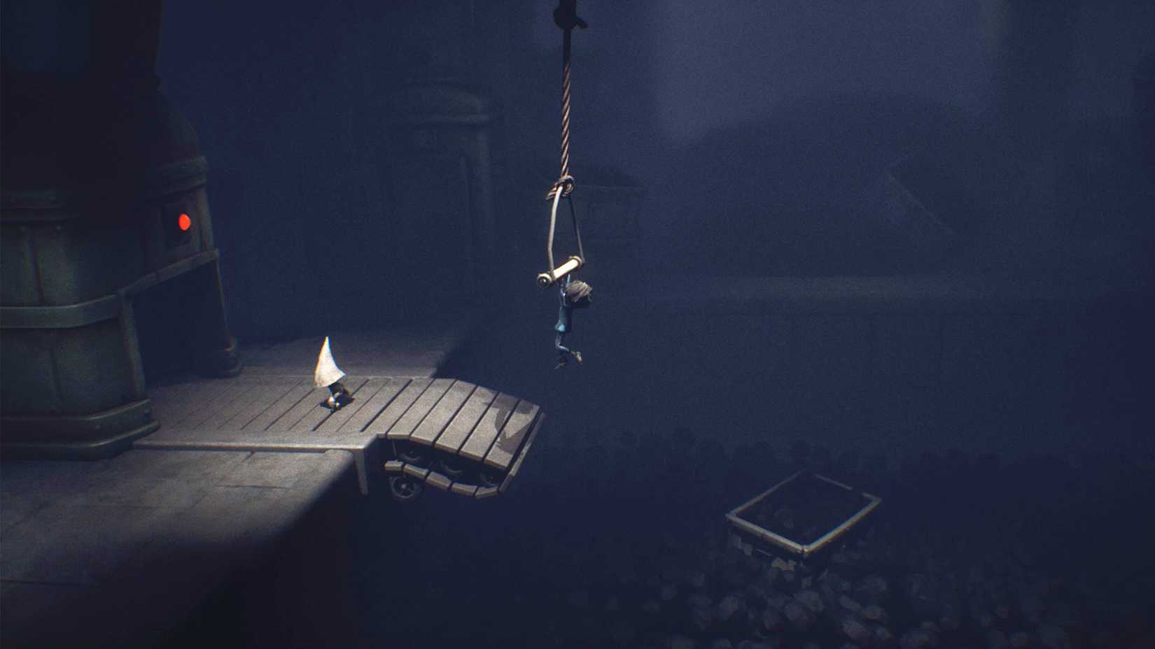the hideaway walkthrough 31 in little nightmares