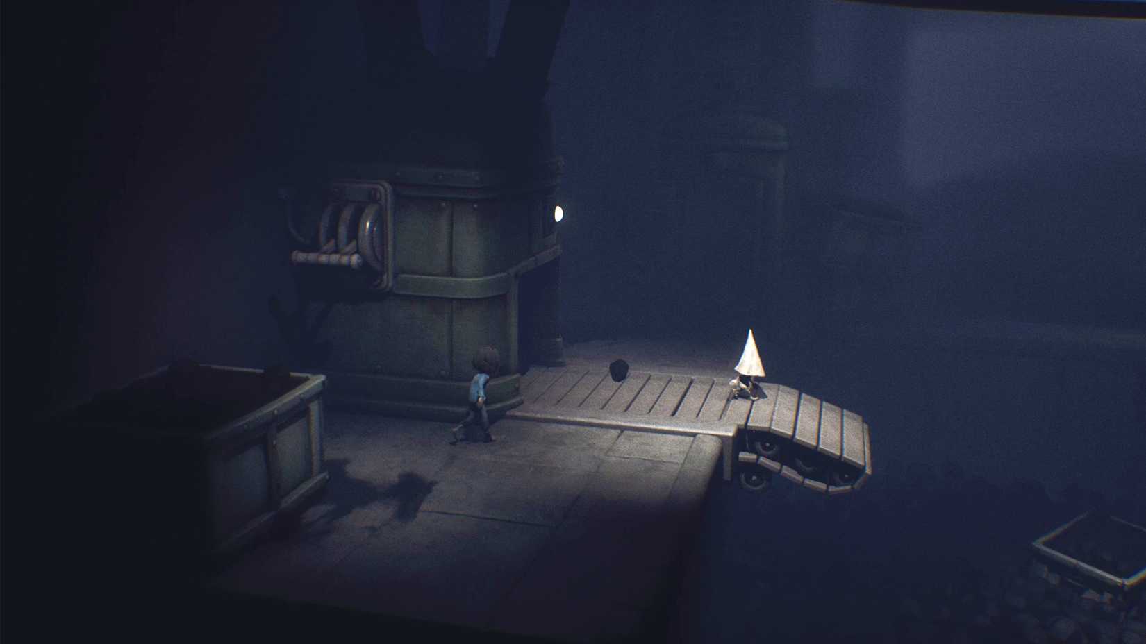 the hideaway walkthrough 32 in little nightmares