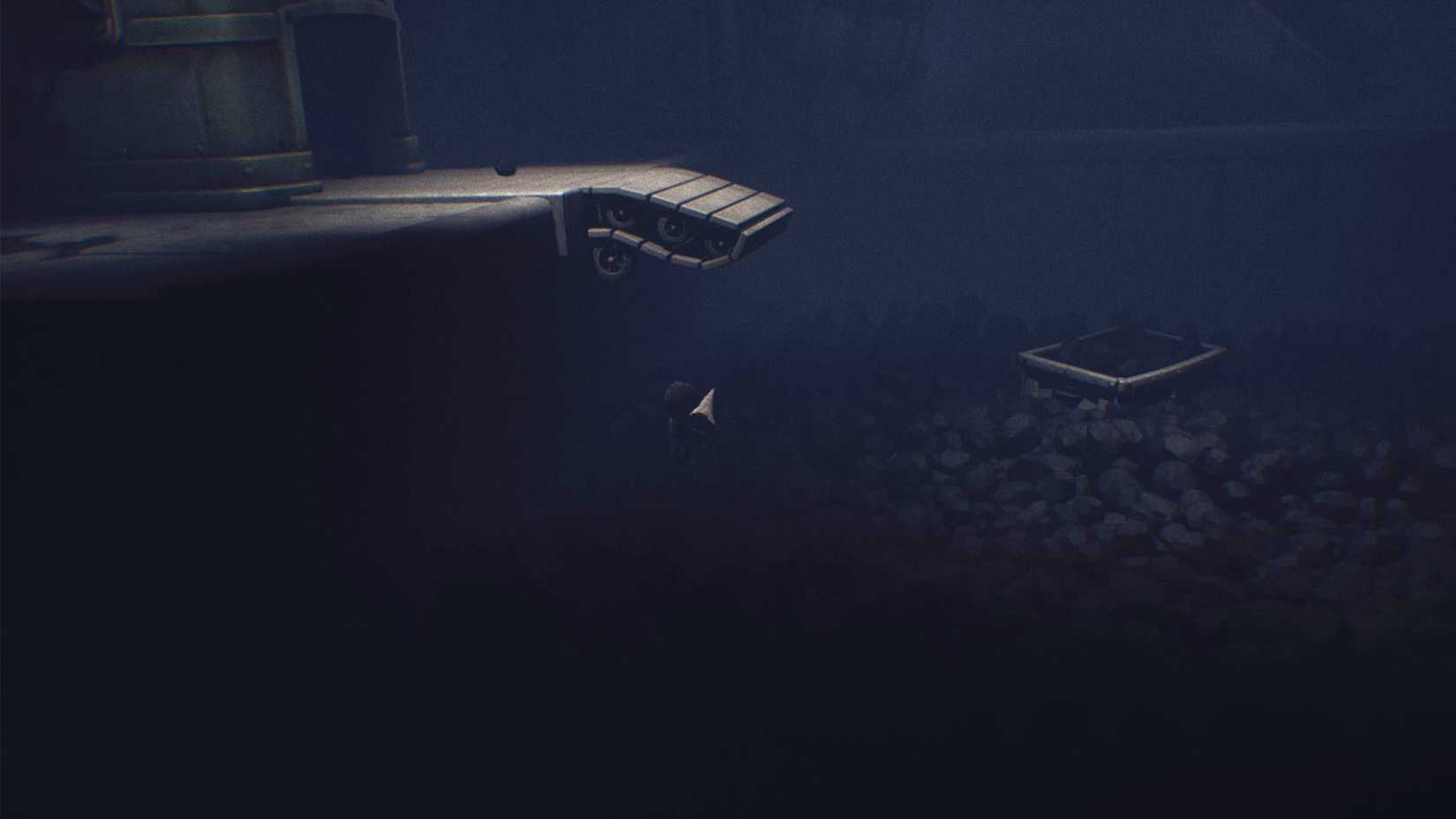 the hideaway walkthrough 33 in little nightmares