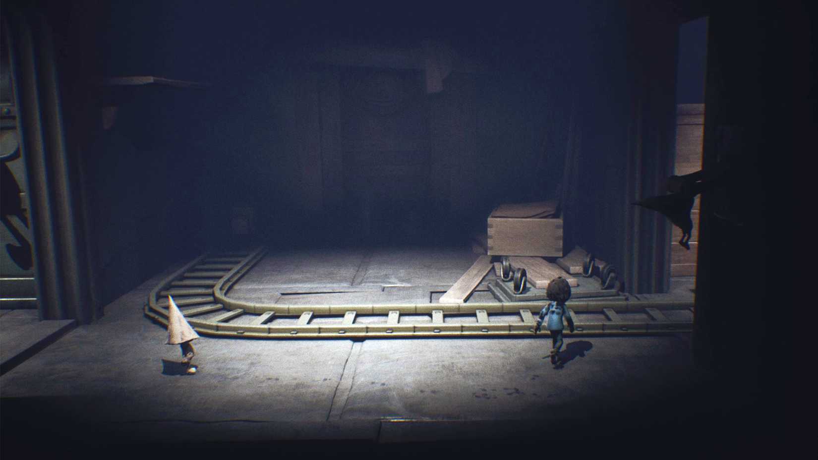 the hideaway walkthrough 34 in little nightmares