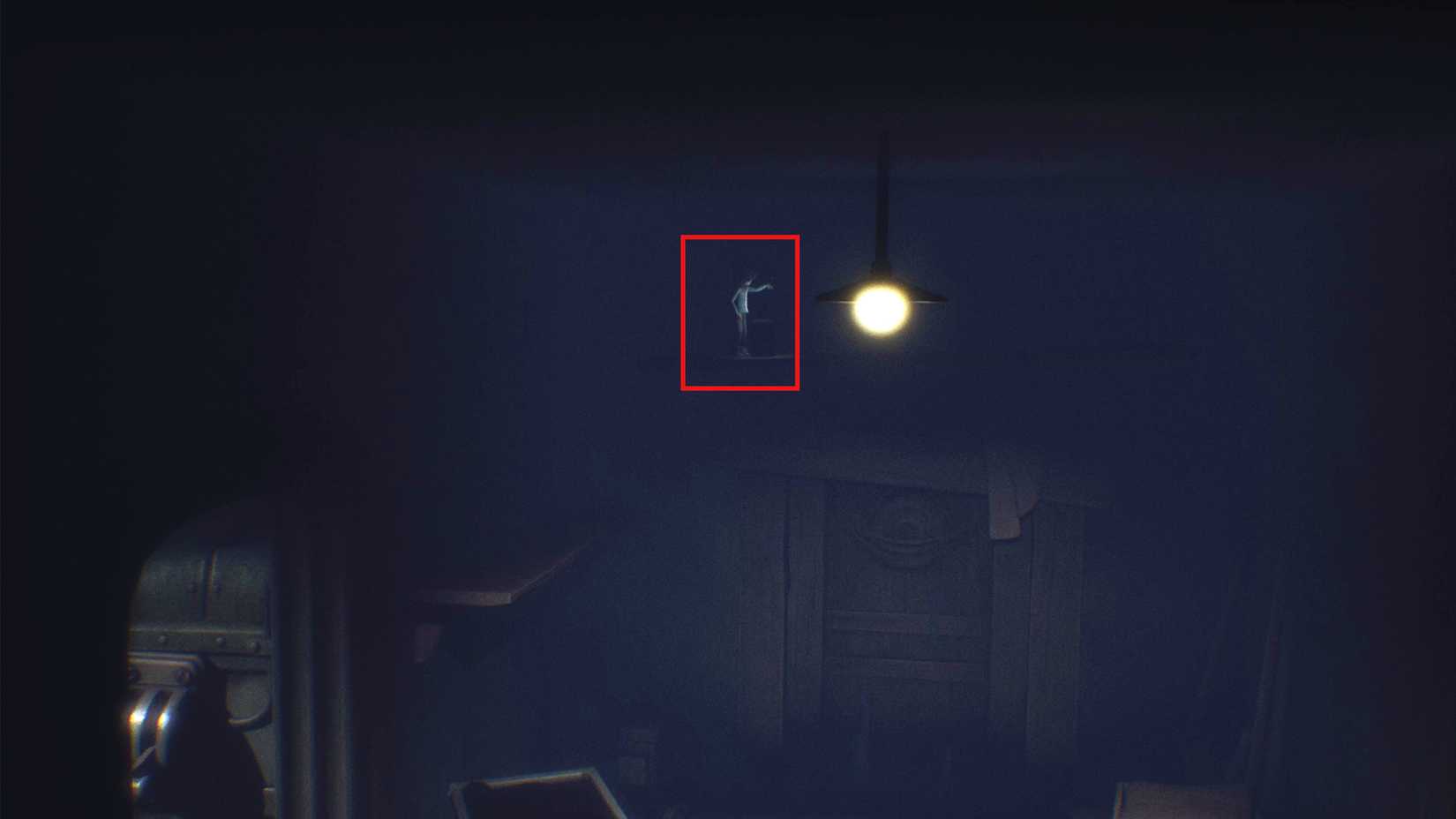 the hideaway walkthrough 35 in little nightmares