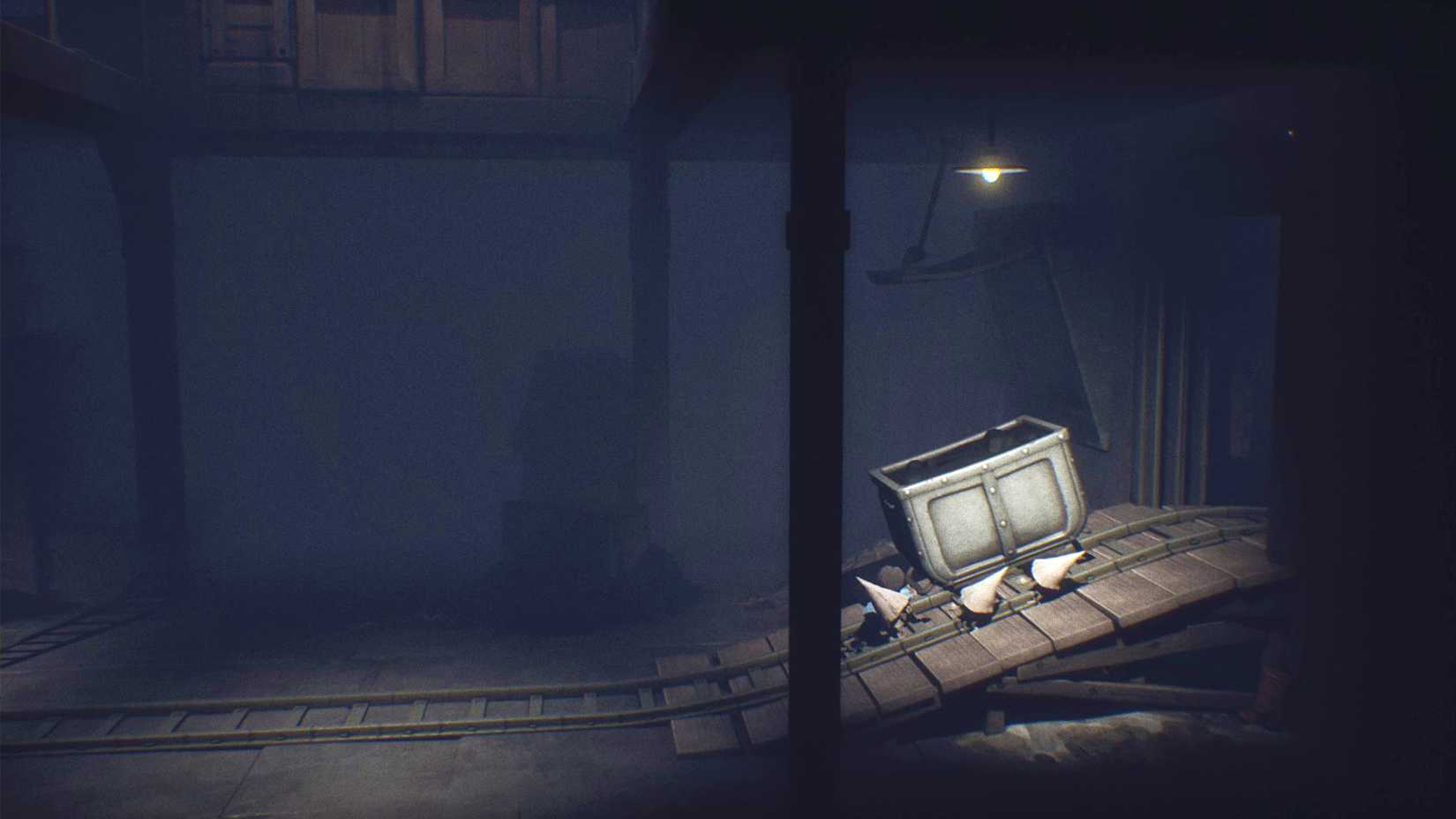 the hideaway walkthrough 36 in little nightmares