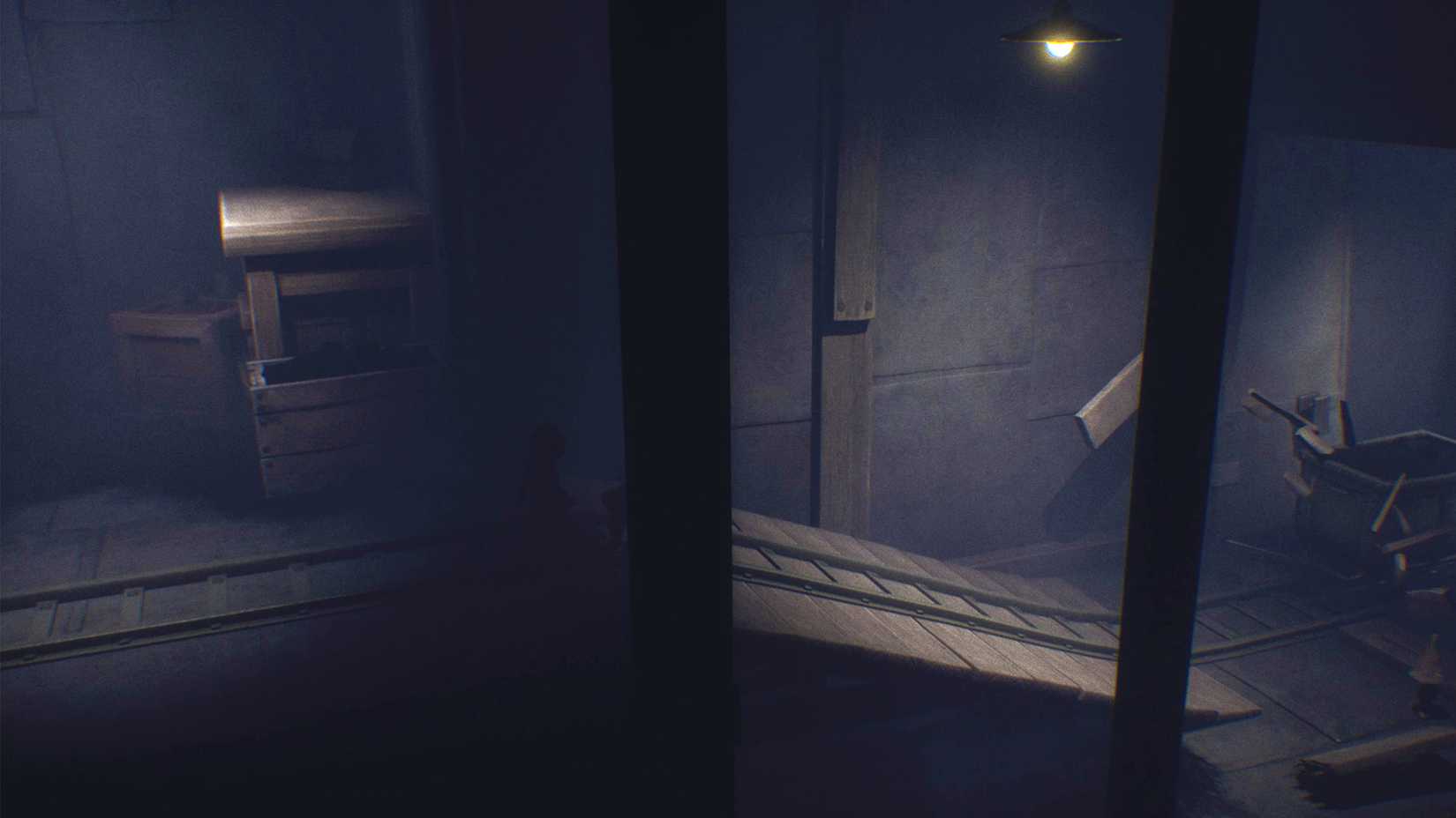 the hideaway walkthrough 39 in little nightmares