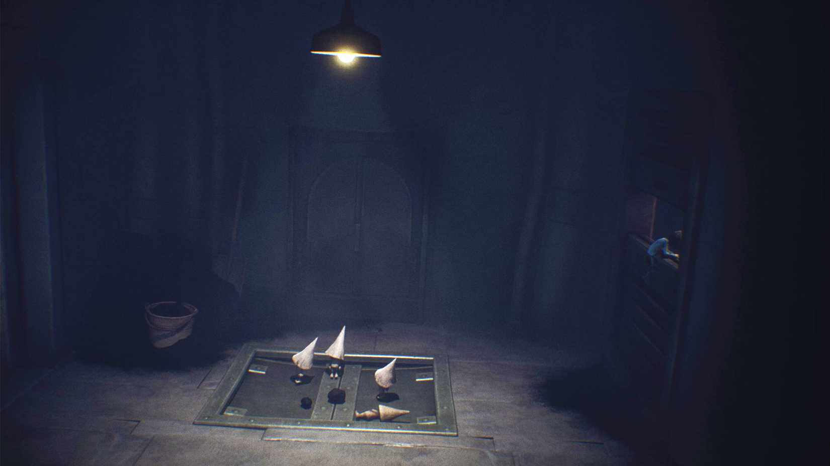 the hideaway walkthrough 40 in little nightmares