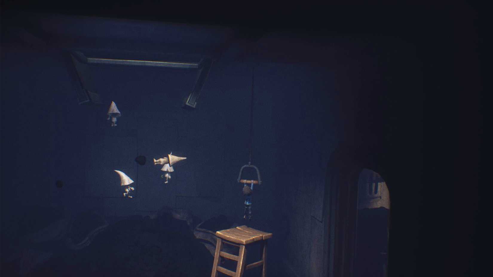 the hideaway walkthrough 42 in little nightmares