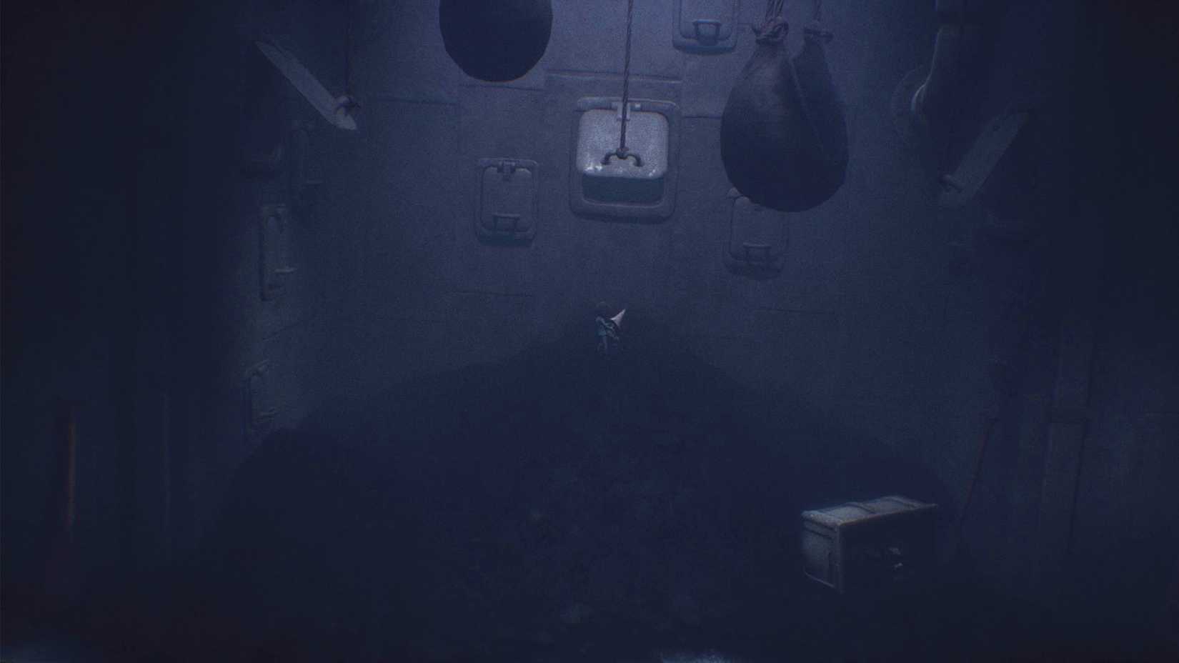 the hideaway walkthrough 44 in little nightmares