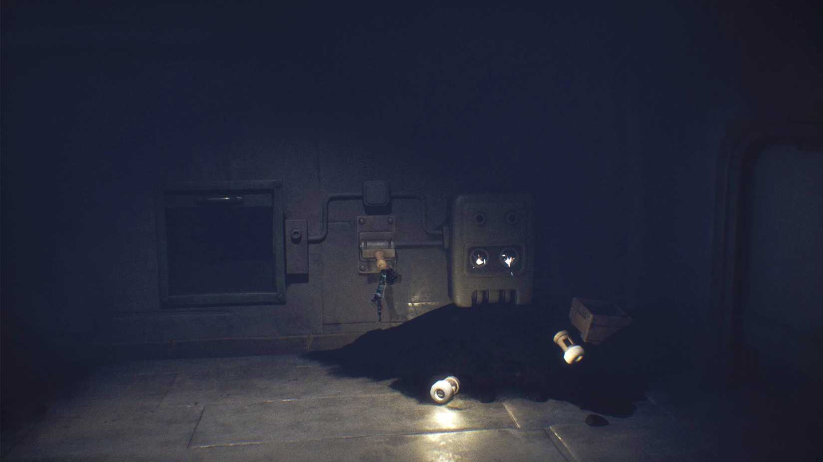 the hideaway walkthrough 46 in little nightmares