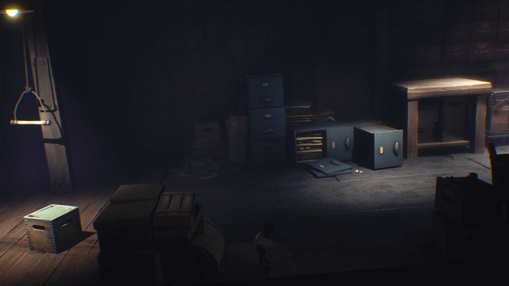 the hideaway walkthrough 58 in little nightmares