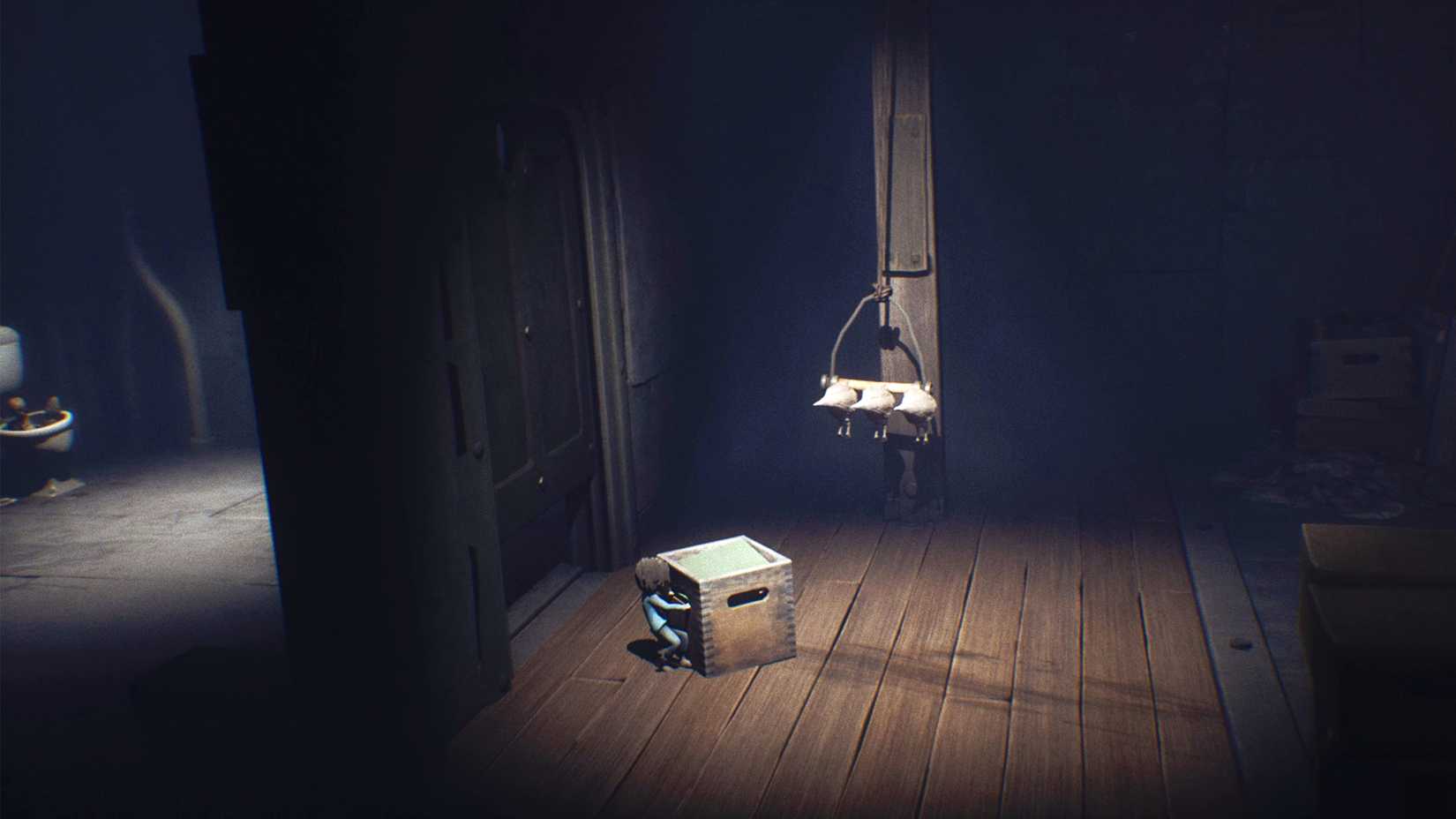 the hideaway walkthrough 64 in little nightmares