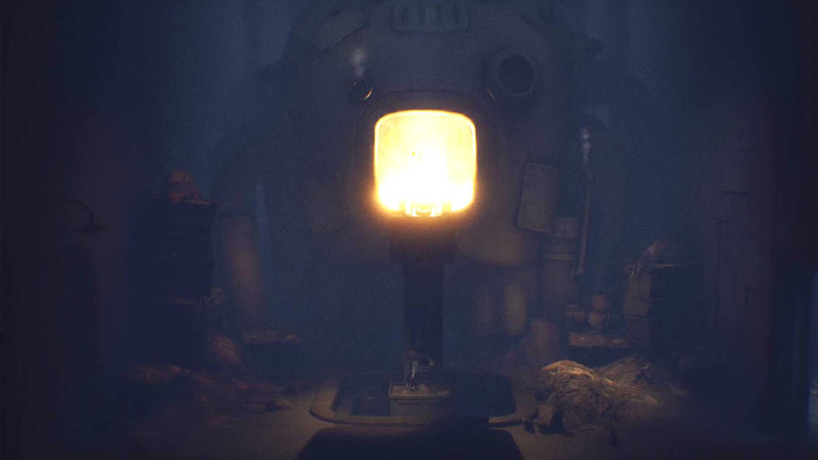 the hideaway walkthrough 67 in little nightmares