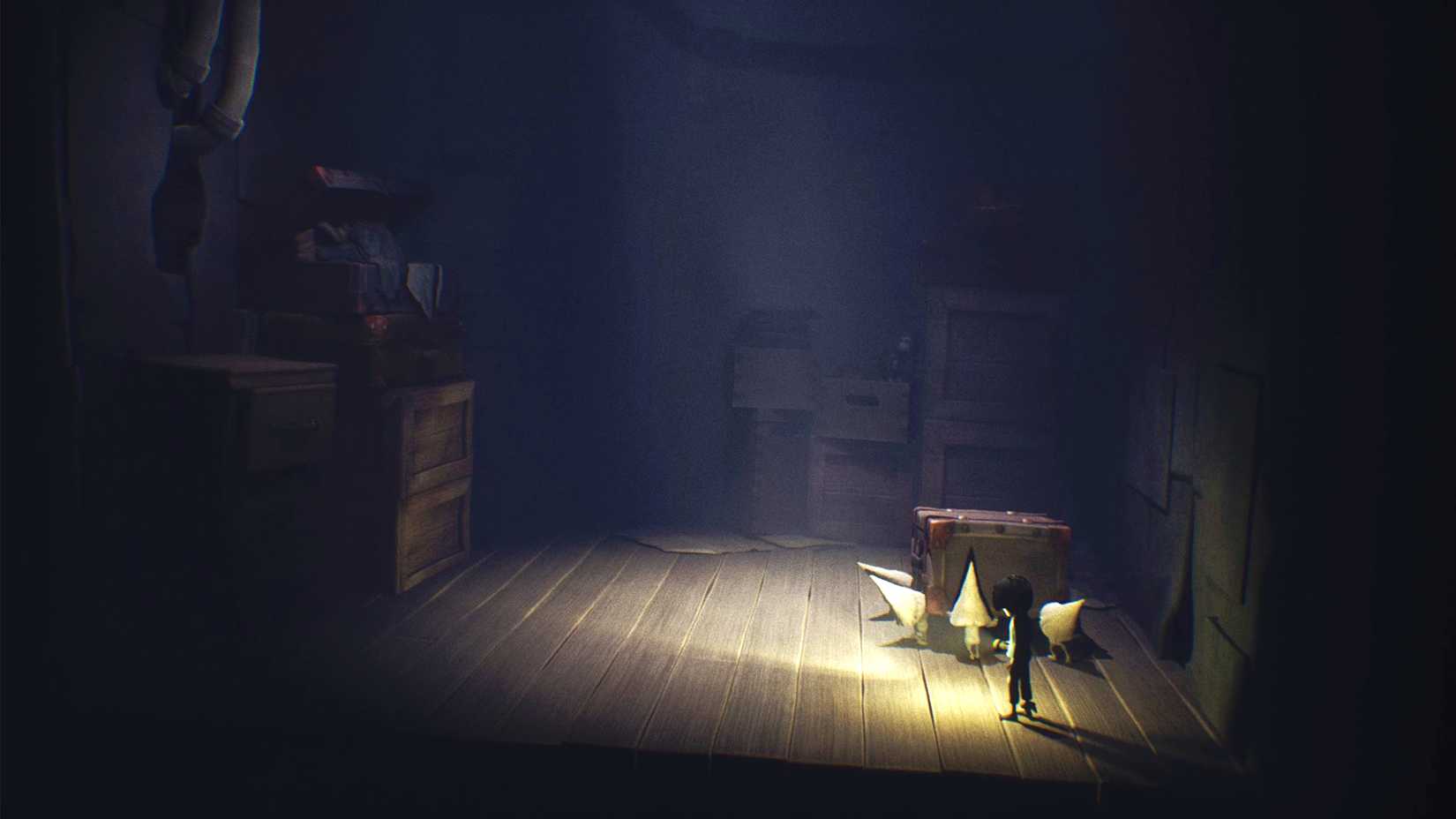 the hideaway walkthrough 68 in little nightmares
