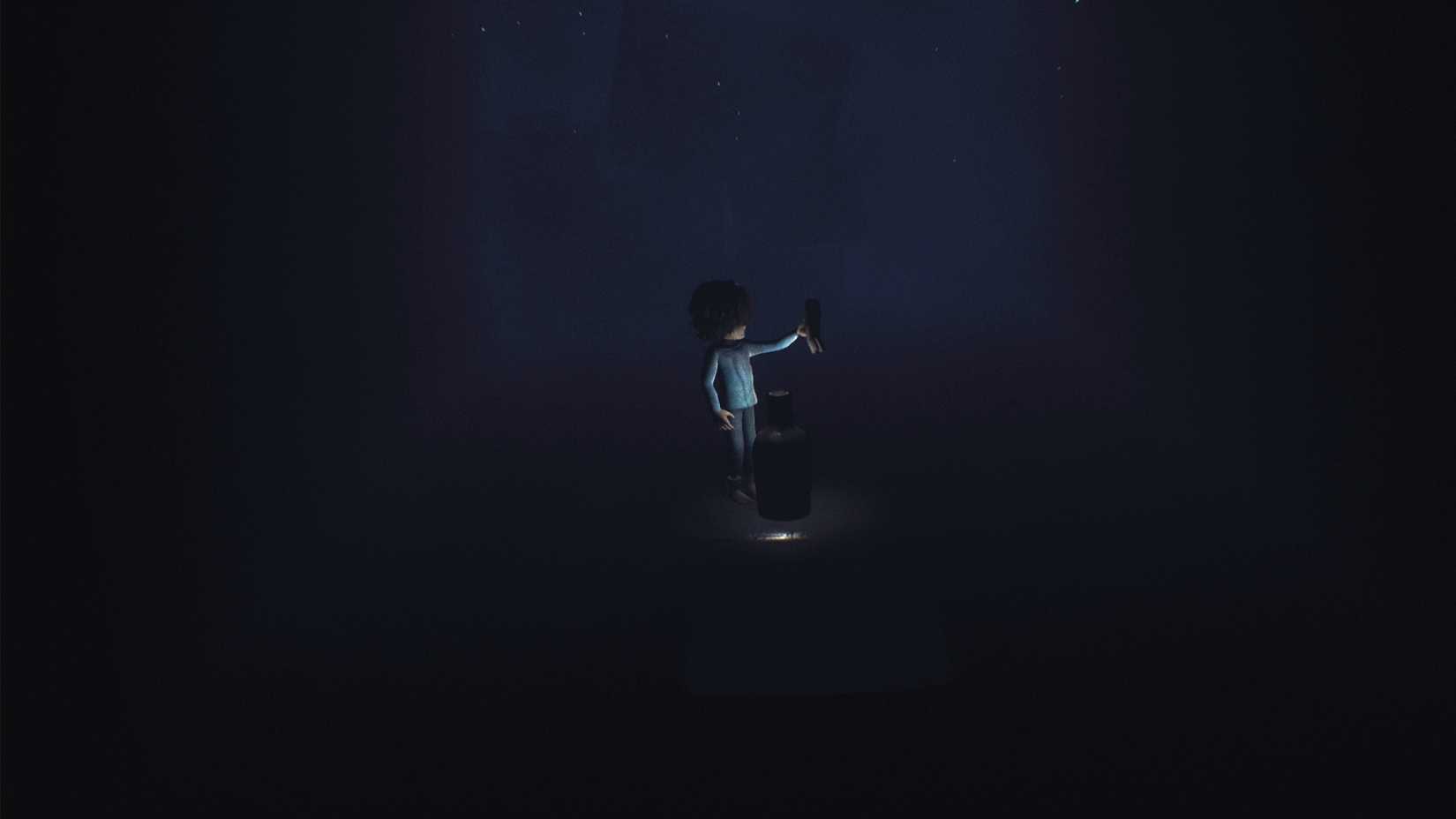 the hideaway walkthrough 9 in little nightmares