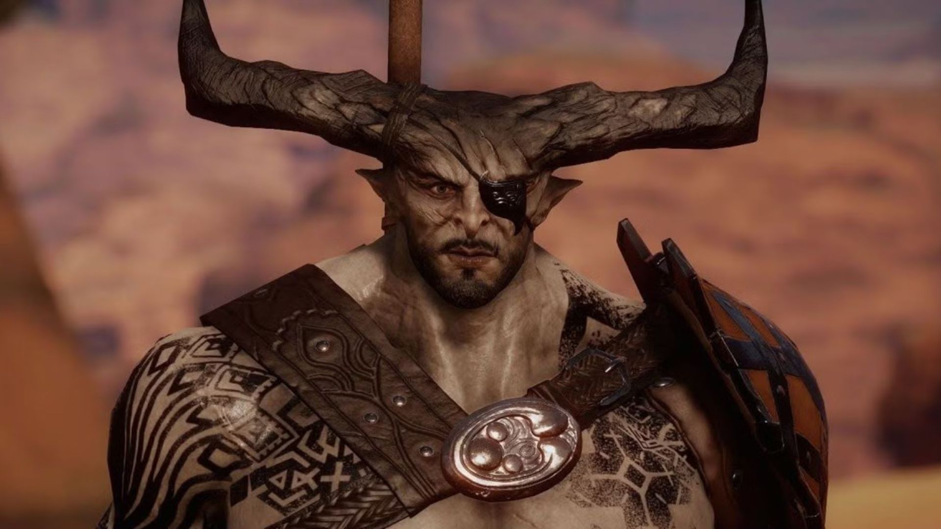 The Iron Bull in Dragon Age_ Inquisition (1)