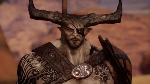 The Iron Bull in Dragon Age_ Inquisition (1)