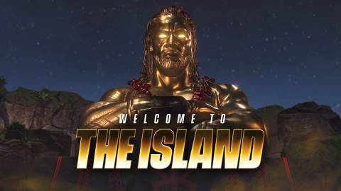 WWE 2K26 leaks CM Punk art and The Island's faction names