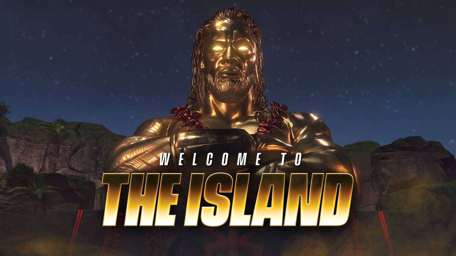WWE 2K26 leaks CM Punk art and The Island's faction names