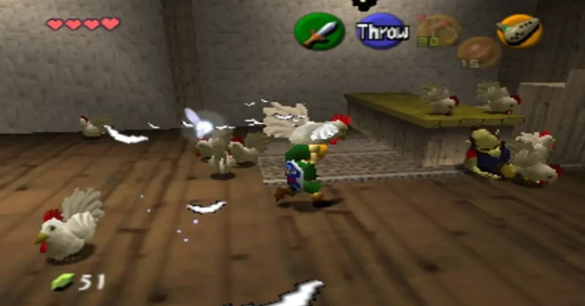 gamerant.com - Chris Littlechild - Video Games From 1998 That Are Now Considered Classics