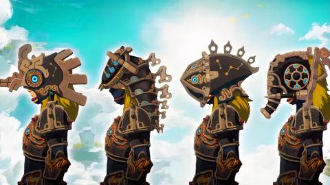 the legend of zelda tears of the kingdom divine beasts helms featured image