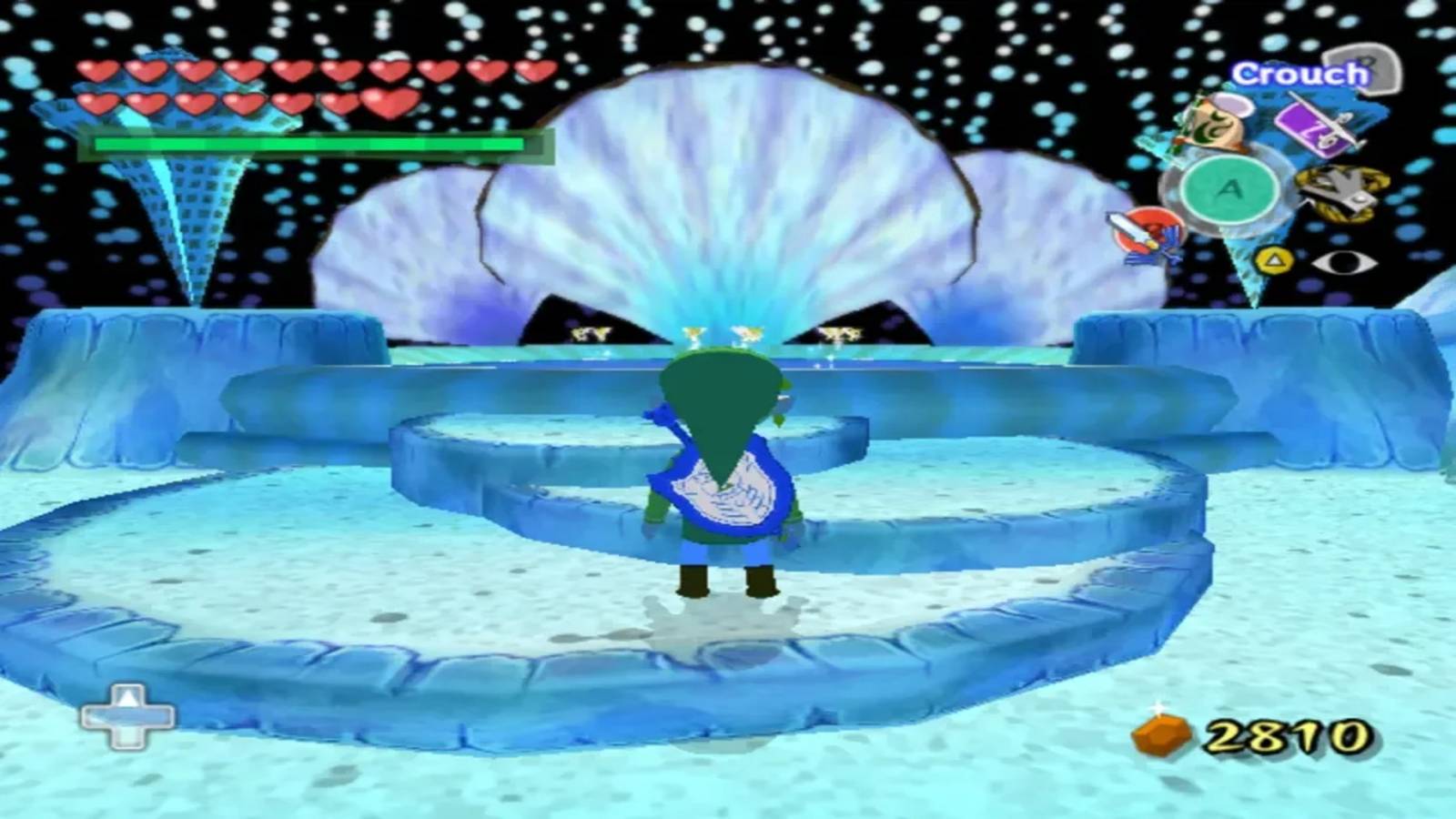 The Legend Of Zelda The Wind Waker Fairy Fountain (1)