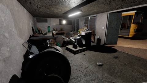 the long drive game room-1