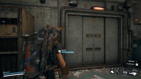 The Power Rod Loot Room ARC Raiders