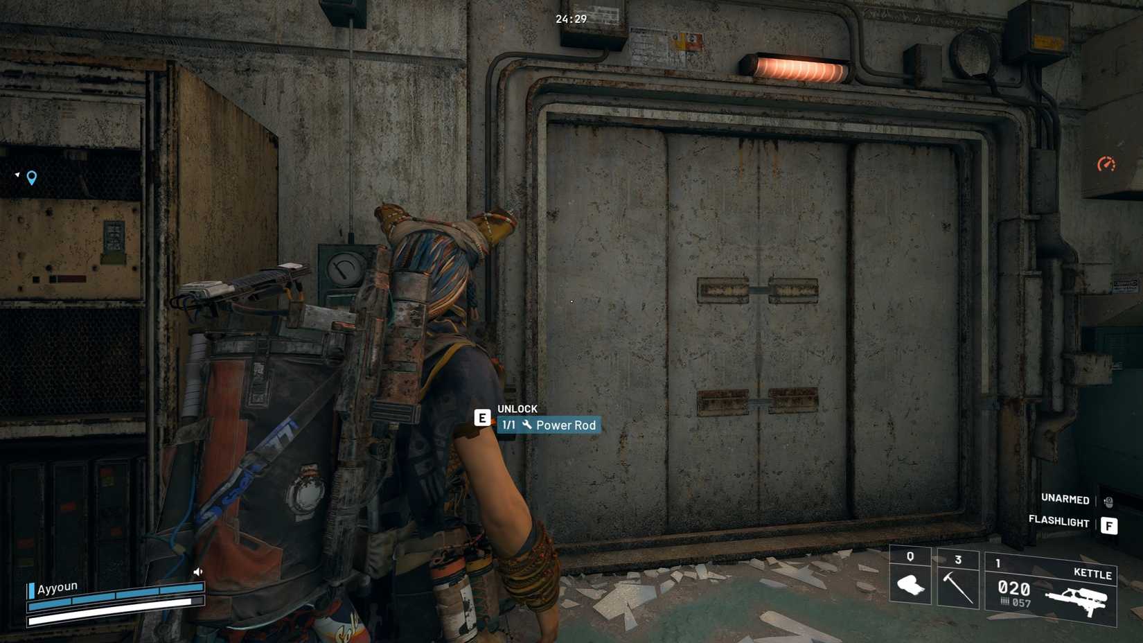 Sala de Saque da Varinha de Poder ARC Raiders ARC Raiders: Sala da Vara de Poder | Dropraro