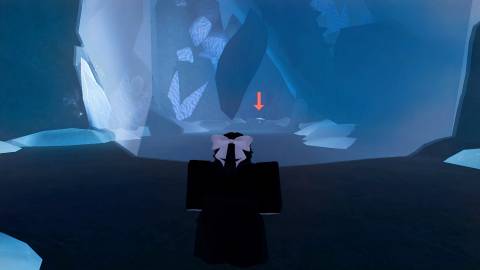 the prismatic pickaxe location in the forge